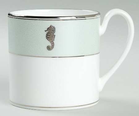 Seahorse Ocean Mug