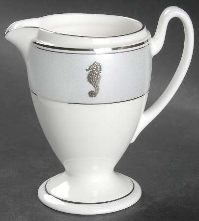 Seahorse Ocean Creamer