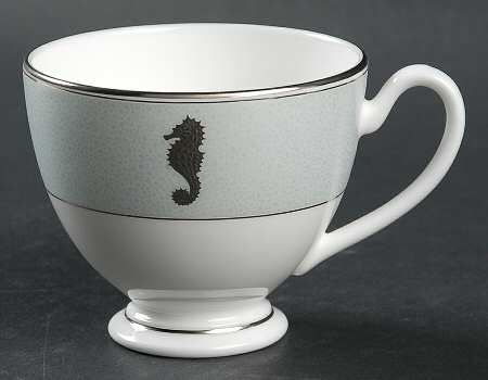 Seahorse Ocean Footed Cup