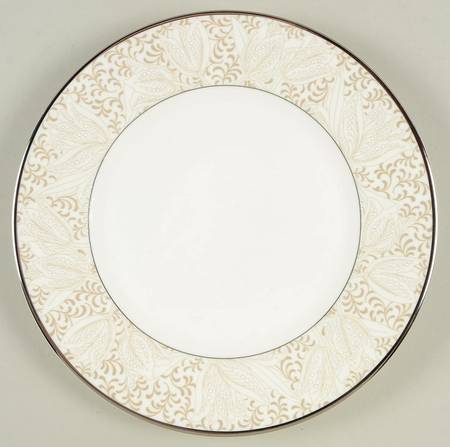 Bassano Salad/Dessert Plate
