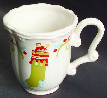 Naughty Or Nice Mug