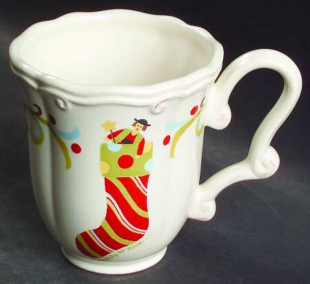 Naughty Or Nice Mug