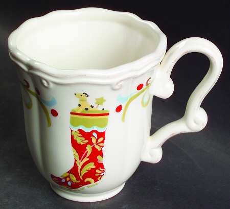 Naughty Or Nice Mug