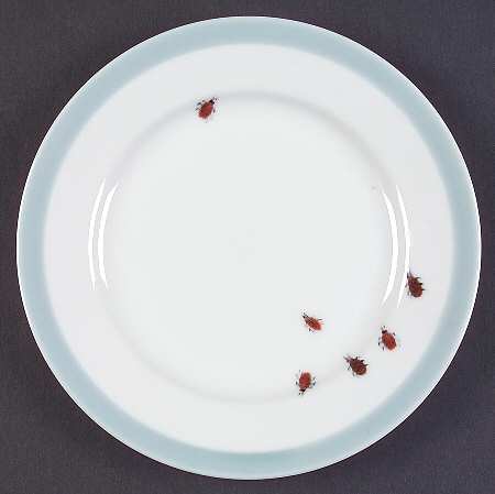 Bugs and Butterflies (Blue) by Williams-Sonoma