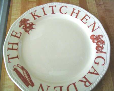 The Kitchen Garden Brown by Wood &amp; Sons