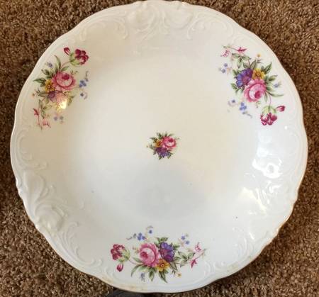 WAV45 Underplate for Tureen