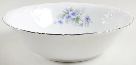 WAV46 9" Round Vegetable Bowl