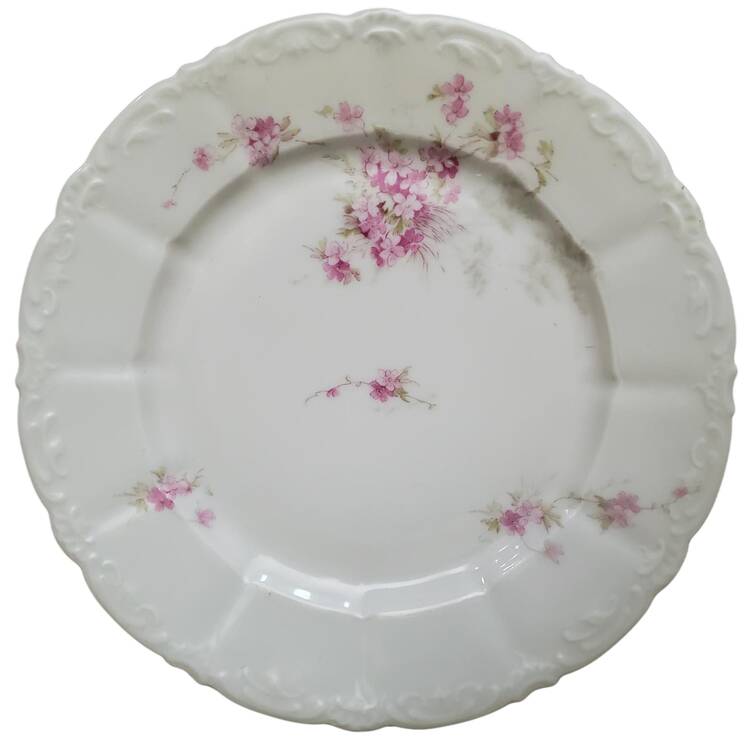 0256-HJ Salad Plate