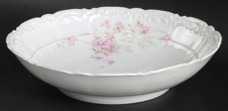 0256-HJ 9" Round Vegetable Bowl