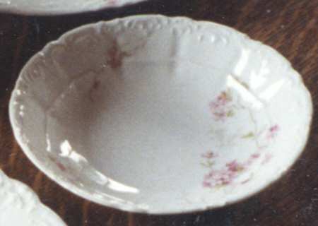 0256-HJ Fruit/Dessert (Sauce) Bowl