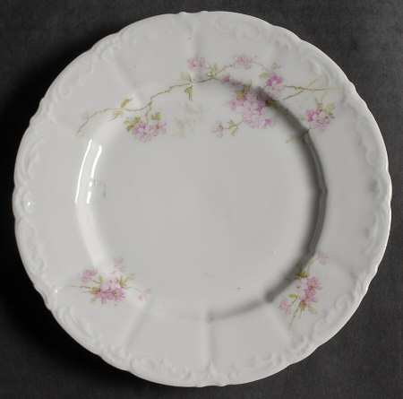 0256-HJ Bread & Butter Plate