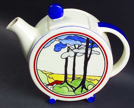 Blue Firs by Wedgwood