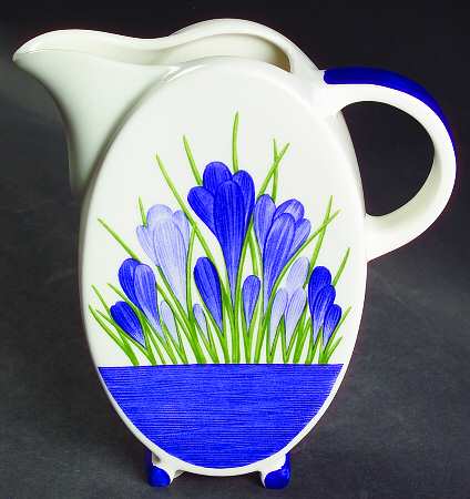 Blue Crocus 12 Oz Jug