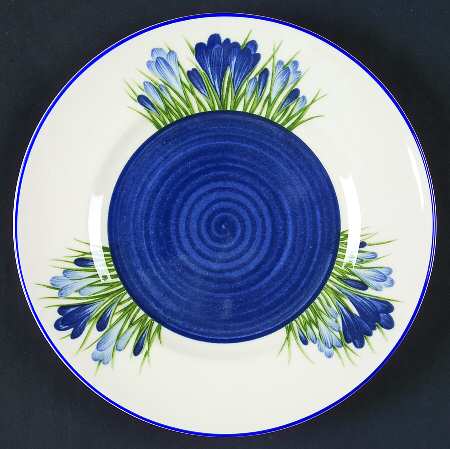 Blue Crocus by Wedgwood