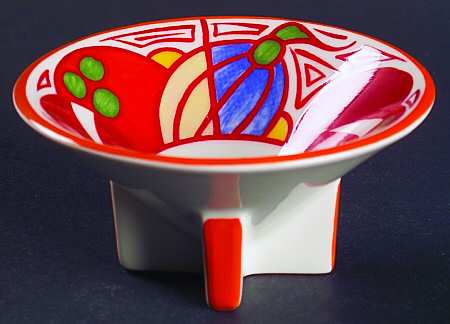 Melon Open Sugar Bowl