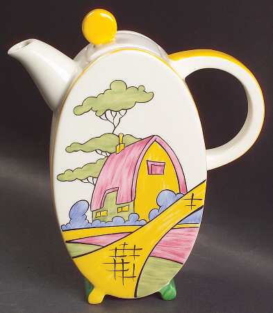 Pink Roof by Wedgwood