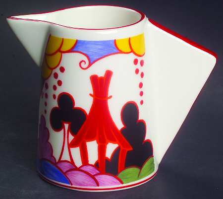 Summerhouse Creamer