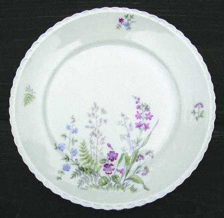 WIG792 Salad Plate