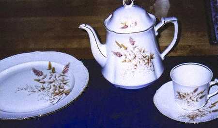WIG707 Coffee Pot & Lid