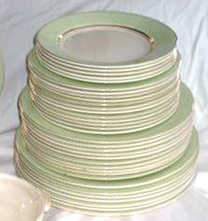 2761 Bread & Butter Plate
