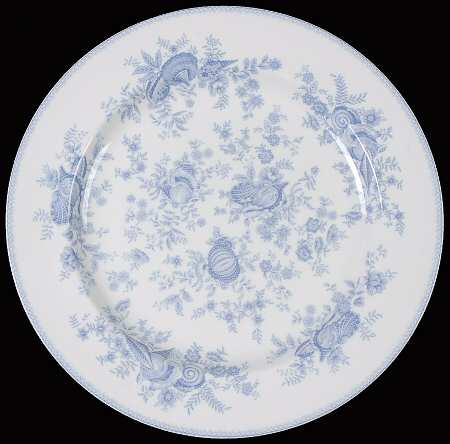 Seashell Collection 13" Chop Plate (Round Platter)