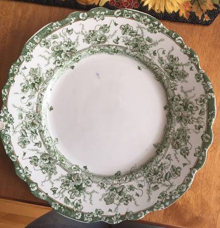 Violet Green by Wedgwood