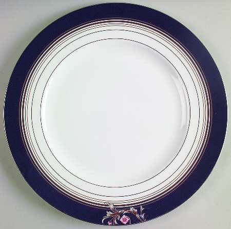 Renaissance Blue by Wedgwood