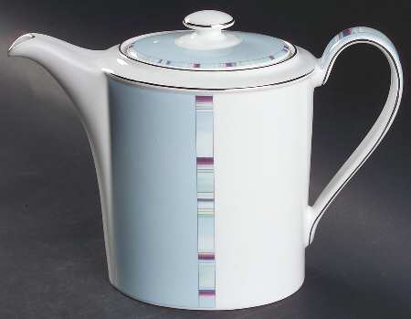 Viva Coffee Pot & Lid