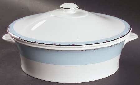 Viva Oval Covered Vegetable