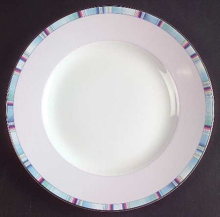Viva Accent Salad Plate