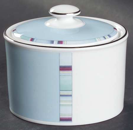 Viva Sugar Bowl & Lid