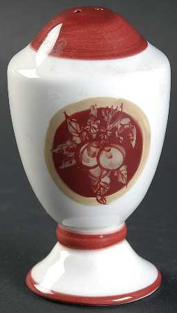Fruit Toile Salt Shaker