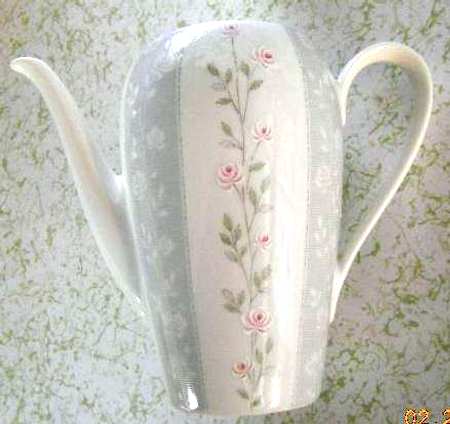 WIG800 Teapot No Lid