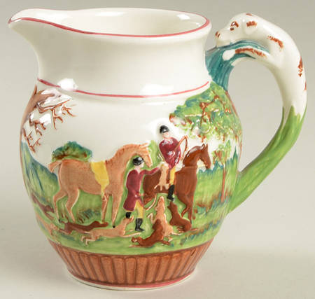 D'Ye Ken John Peel Red Creamer