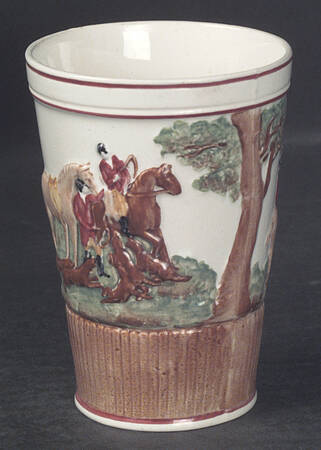 D'Ye Ken John Peel Red 8 Oz Tumbler