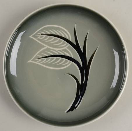 WIN24 Bread & Butter Plate
