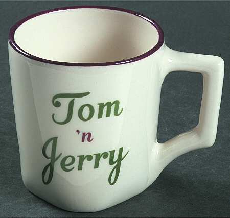Tom & Jerry Tom & Jerry Mug