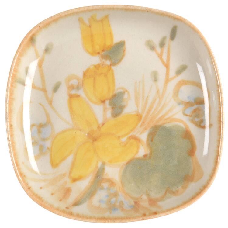 Fallow Bread & Butter Plate
