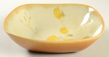 Fallow 9" Square Vegetable Bowl