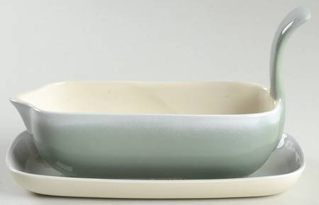 WIN36 Gravy Boat & Underplate/Relish