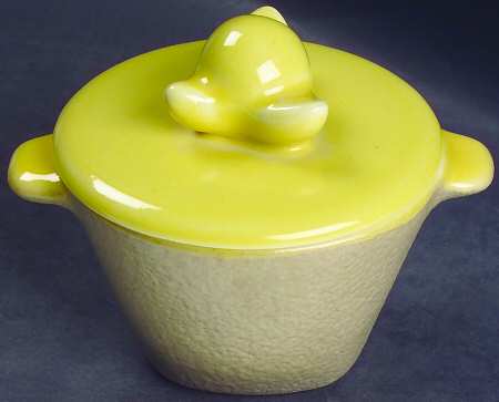 WIN40 Covered Soup Bowl