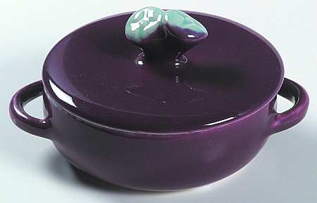 WIN42 Individual Casserole & Lid