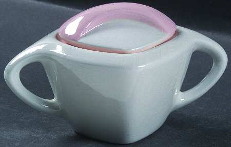 WIN44 Sugar Bowl & Lid