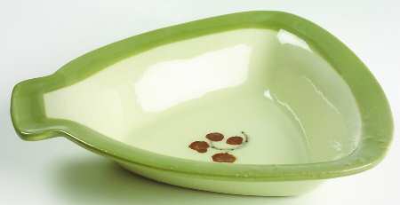 WIN46 Small Triangular Dish