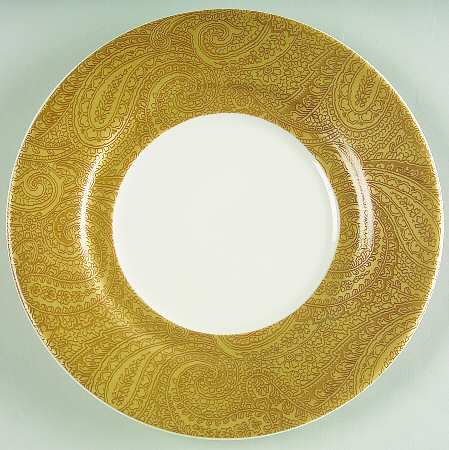 Peacock Saucer