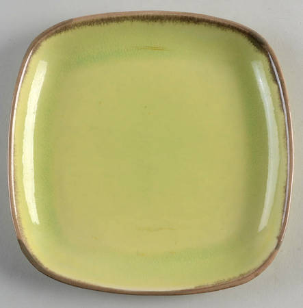 WIN19 (Square) Salad Plate