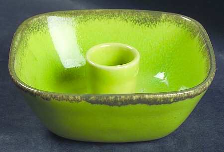 WIN19 (Square) 1" Small Candlestick