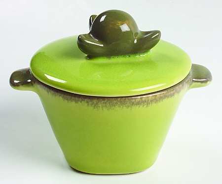 WIN19 (Square) Covered Soup Bowl