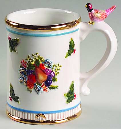 Georgian Collection (Figural Giftware) Mug