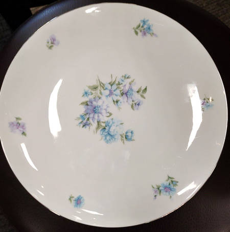 Tivoli (Smooth) Dinner Plate